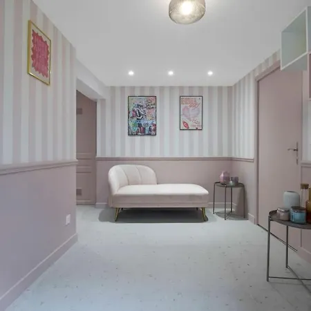 Apartment 01.appart 4pers#2 Bedrooms#pigalle#opera#paris 9 *