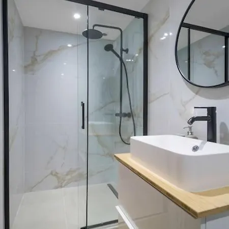01.appart 4pers#2 Bedrooms#pigalle#opera#paris 9 Apartment