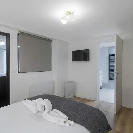 01.appart 4pers#2 Bedrooms#pigalle#opera#paris 9